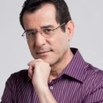 Foto do jornalista Arnaldo Duran