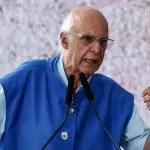 O padre Júlio Lancellotti, durante um evento | Foto: José Cruz/Agência Brasil