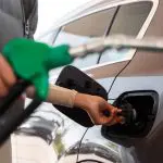 bomba de gasolina posto de gasolina
