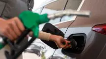 bomba de gasolina posto de gasolina