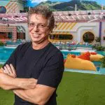 Foto do executivo Boninho, responsável pelo BBB