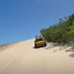 buggy foge bandidos praia Ceara