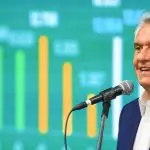 O governador de Goiás, Ronaldo Caiado | Foto: Valter Campanato/Agência Brasil
