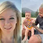 Jogador tem um filho de 12 anos e uma bebê de 3 meses