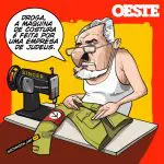 charge da semana
