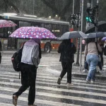 chuva Sao Paulo