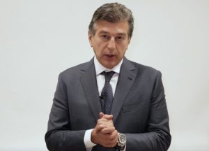 Claudio Lottenberg, presidente da Conib | Foto: Divulgação/Conib