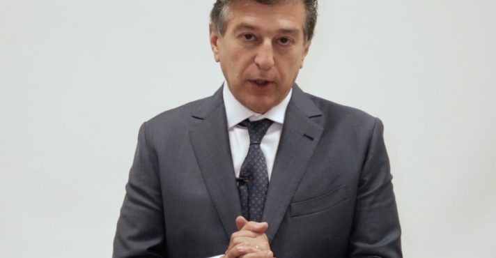 Claudio Lottenberg, presidente da Conib | Foto: Divulgação/Conib
