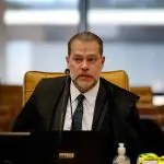 Em 19 setembro de 2023, o ministro do Supremo Tribunal Federal (STF) Dias Toffoli anulou a suspeição de Appio nos casos da Lava Jato e suspendeu a tramitação do processo disciplinar contra o juiz federal | Foto: Rosinei Coutinho/SCO/STF