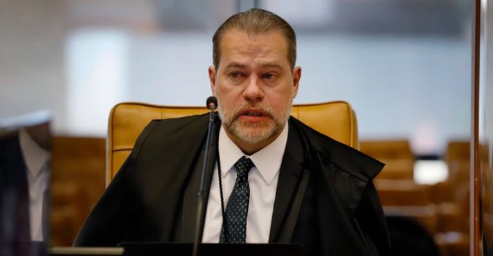 Em 19 setembro de 2023, o ministro do Supremo Tribunal Federal (STF) Dias Toffoli anulou a suspeição de Appio nos casos da Lava Jato e suspendeu a tramitação do processo disciplinar contra o juiz federal | Foto: Rosinei Coutinho/SCO/STF