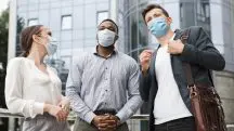 brasil registra covid | mato grosso máscara | Conforme nota técnica da Anvisa, a proteção facial é obrigatória em algumas situações e perfis específicos de pessoas | Foto: Reprodução/Freepik
