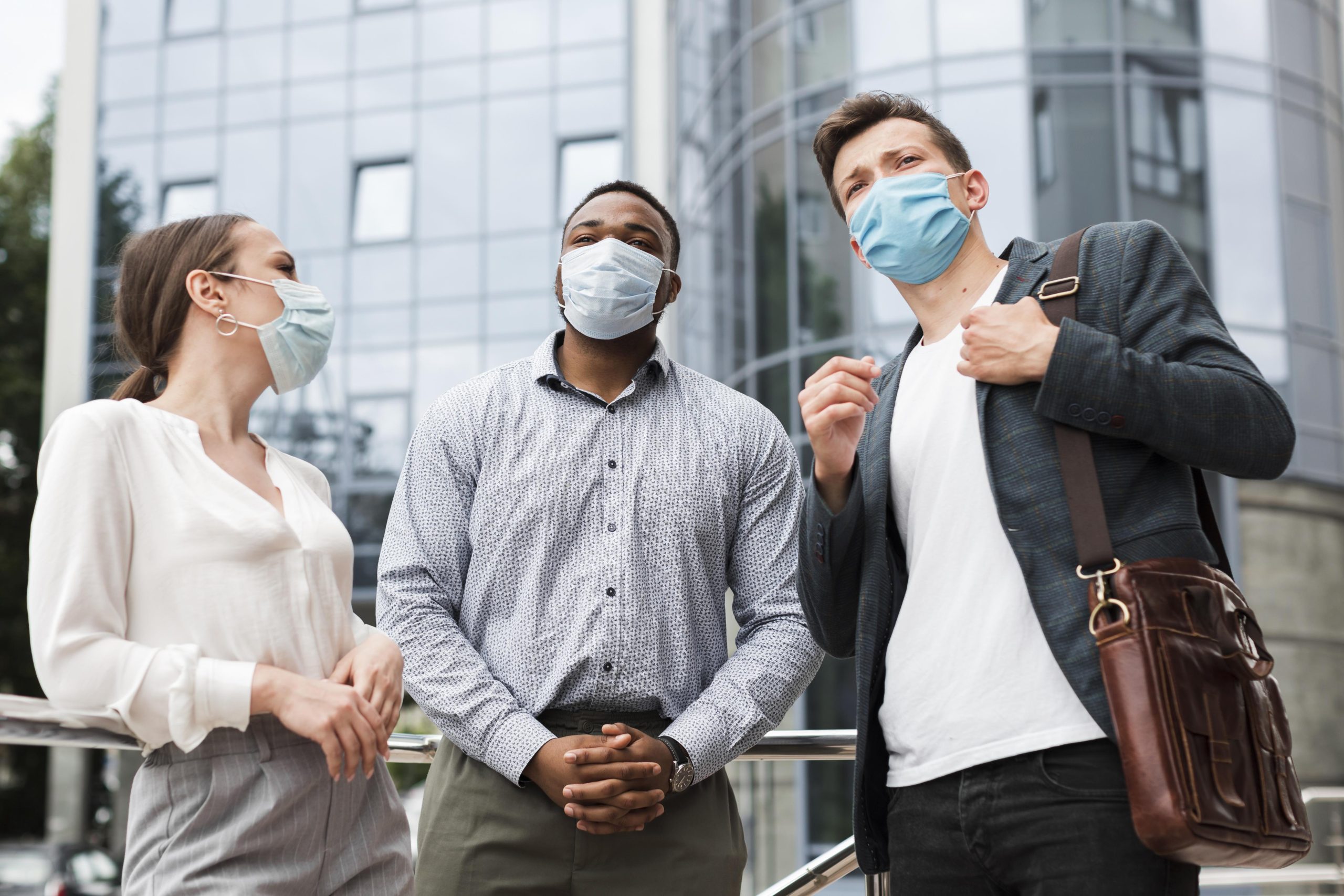 brasil registra covid | mato grosso máscara | Conforme nota técnica da Anvisa, a proteção facial é obrigatória em algumas situações e perfis específicos de pessoas | Foto: Reprodução/Freepik