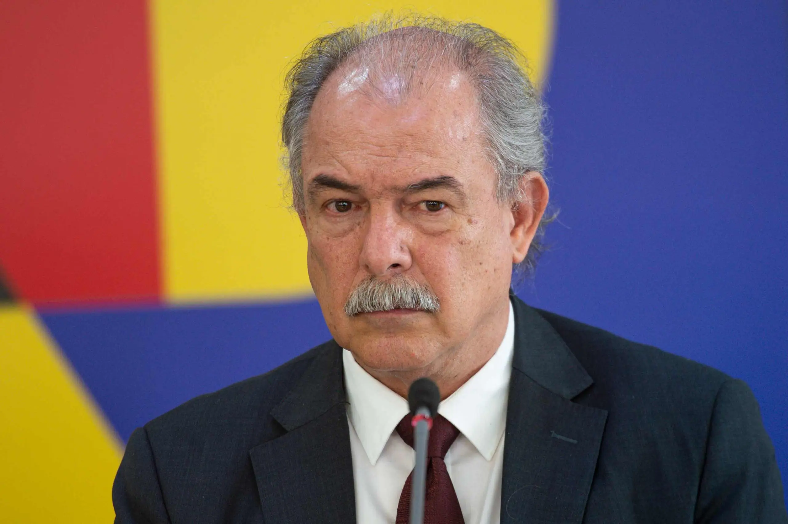 Aloizio Mercadante, presidente do BNDES | Foto: Marcelo Camargo/Agência Brasil