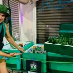 Foto do ator Daniel Erthal, que trabalhou na Globo e na Record