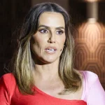 Foto da atriz Deborah Secco