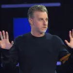 Foto do apresentador Luciano Huck
