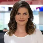 Foto da jornalista Elisa Veeck