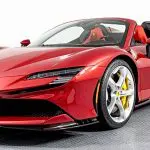 Receita Federal vai leiloar Ferrari