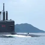 novo submarino da Marinha do Brasil
