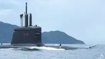 novo submarino da Marinha do Brasil