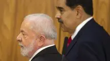 venezuela lula
