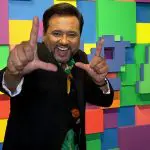 Foto do apresentador Geraldo Luís