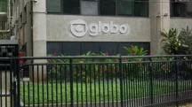 Foto da sede da TV Globo no Rio de Janeiro