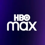 Logotipo da plataforma HBO Max