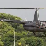 helicóptero | Militares da Força Aérea Brasileira (FAB) e da Polícia Militar trabalham nas buscas do helicóptero | Foto: Reprodução/Twitter/X/@sbtnews