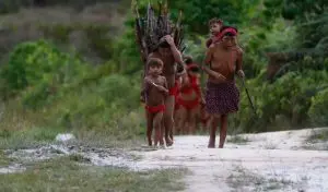 ianomâmis