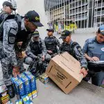 proibido fogos artifício barulho
