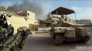 israel assume bunker hamas