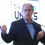 Ex-aliado de Lula, Ciro foi ministro da Integração Nacional no primeiro mandato do presidente, entre 2003 e 2006 | Foto: José Cruz/Agência Brasil Ciro Gomes