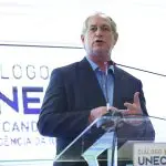 ciro gomes 8 janeiro | O ex-governador do Ceará Ciro Gomes, do PDT | Foto: José Cruz/Agência Brasil