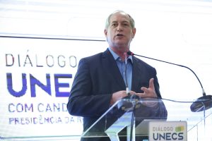 ciro gomes 8 janeiro | O ex-governador do Ceará Ciro Gomes, do PDT | Foto: José Cruz/Agência Brasil