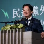 taiwan eleição presidente china