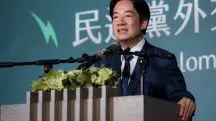 taiwan eleição presidente china