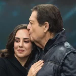 Foto de Lara Silva, filha de Faustão