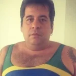Foto do comediante Leandro Hassum