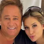 Foto de Leonardo e Virginia Fonseca