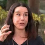 Foto da atriz Lucélia Santos