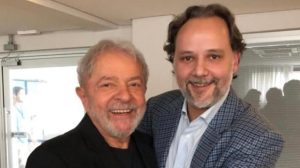lula e marco aurélio de carvalho