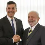 lula paraguai itaipu | Segundo o acordo, os dois países podem adquirir o que não for utilizado pelo outro parceiro comercial | Foto: Marcelo Camargo/Agência Brasil