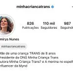 Mynd8 Choquei criança trans