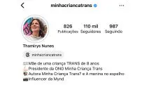 Mynd8 Choquei criança trans
