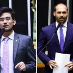 Eduardo Bolsonaro Kim Kataguiri