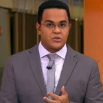 Foto do jornalista Marcelo Pereira
