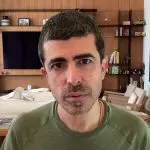 Foto do ator Marcius Melhem