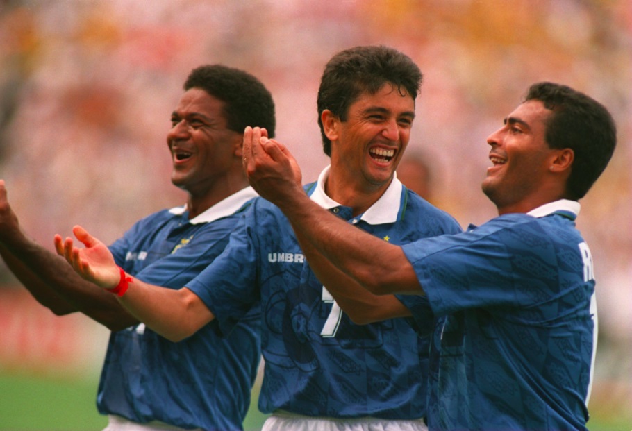 mazinho bebeto e romário