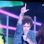 Nando Reis fez campanha pró-Lula